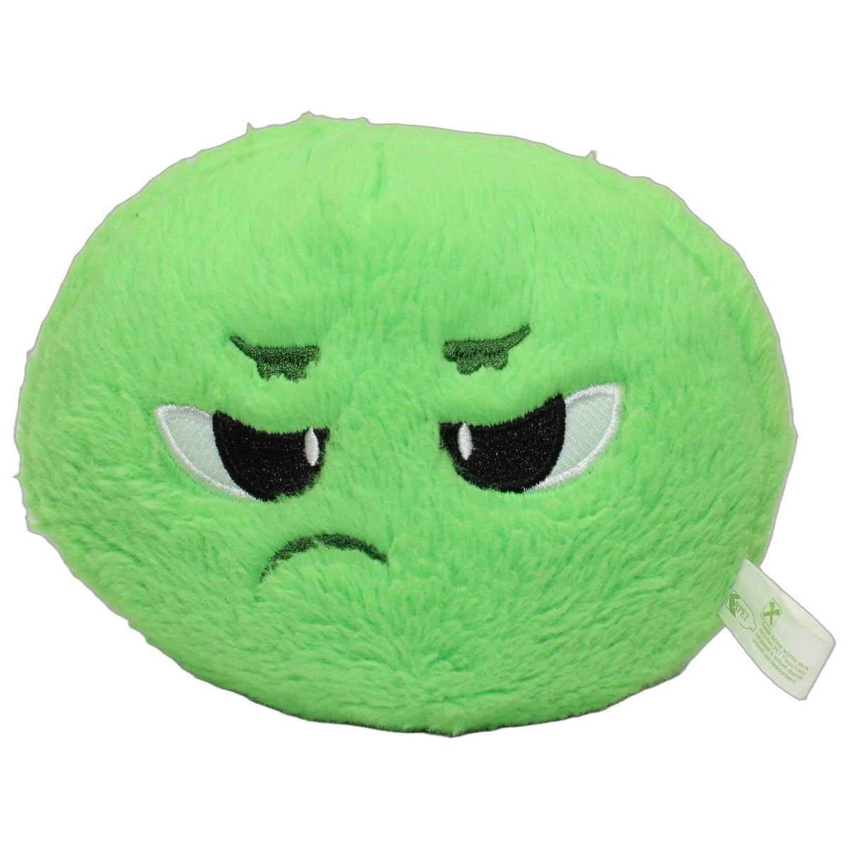 123000027630 Kaufmann Werbegeschenke Grünes Monster Kuscheltier Kumpel Leo 18cm _Wieder Da_ ebay-stofftiere