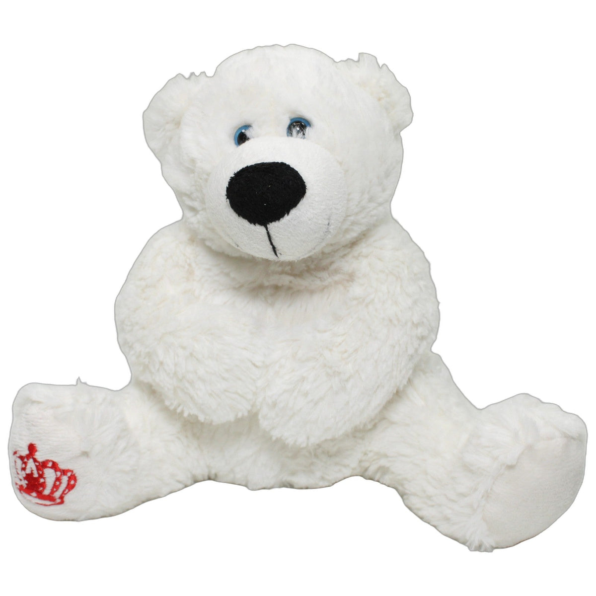 123000027635 XL Concept Süßer Eisbär mit Magnethänden Kuscheltier Kumpel Leo 25cm _Wieder Da_ ebay-stofftiere