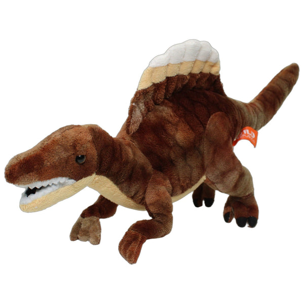 Schöner Spinosaurus, braun