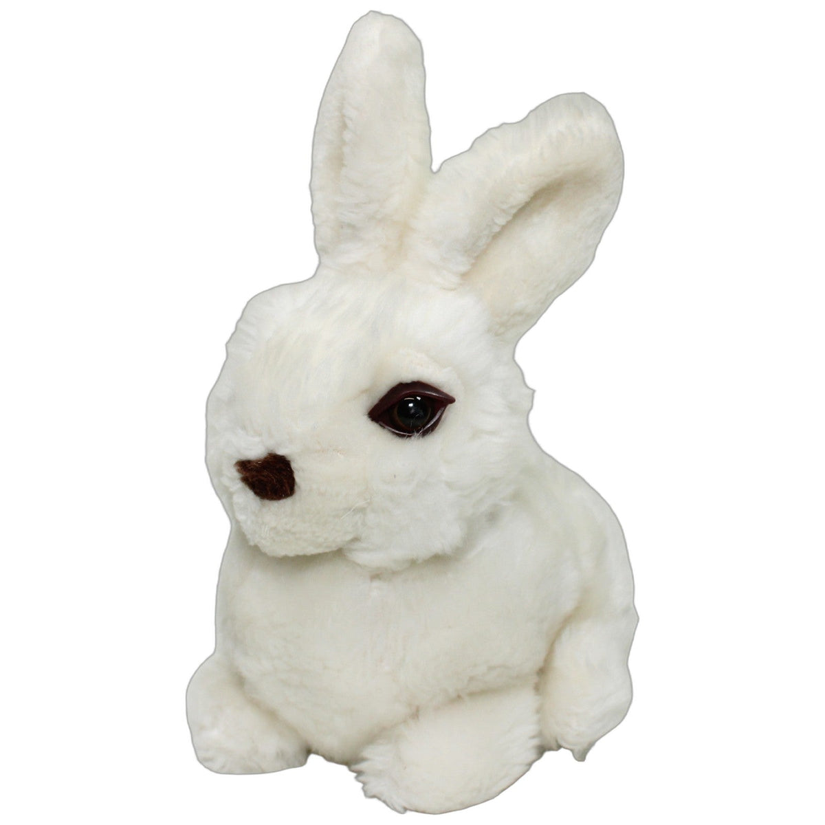 123000027637 Unbekannt Süßer weißer Hase Kuscheltier Kumpel Leo 20cm _Osterfreund_ ebay-stofftiere