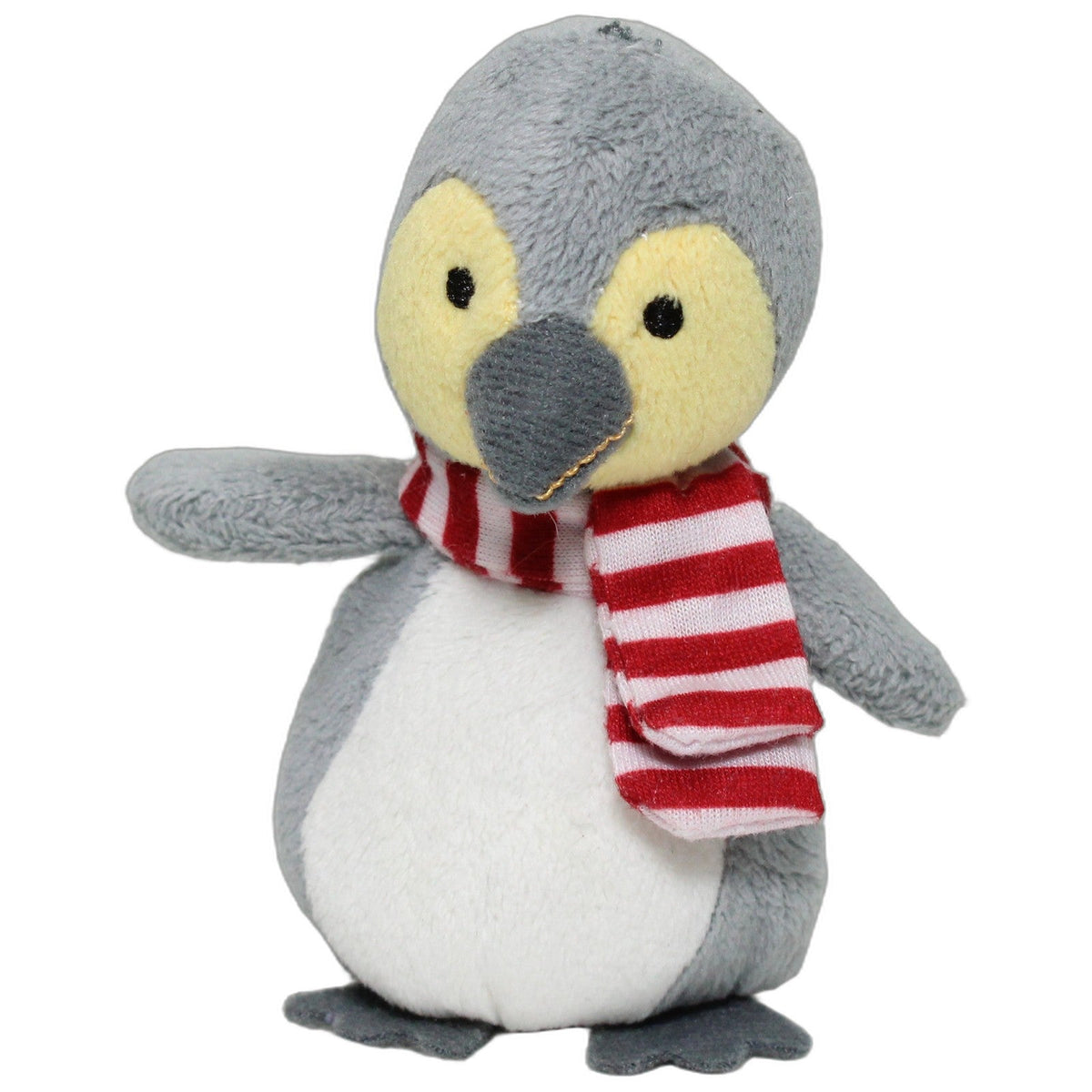 123000027638 Unbekannt Mini Pinguin mit Schal Kuscheltier Kumpel Leo 10cm _Wieder Da_ ebay-stofftiere