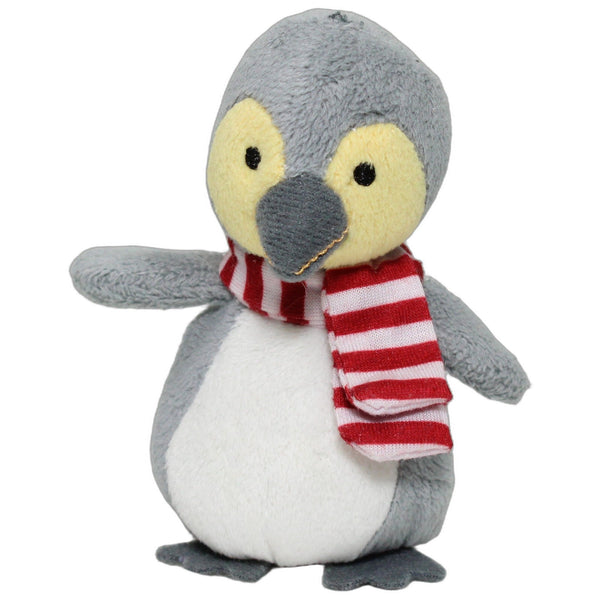 Mini Pinguin mit Schal