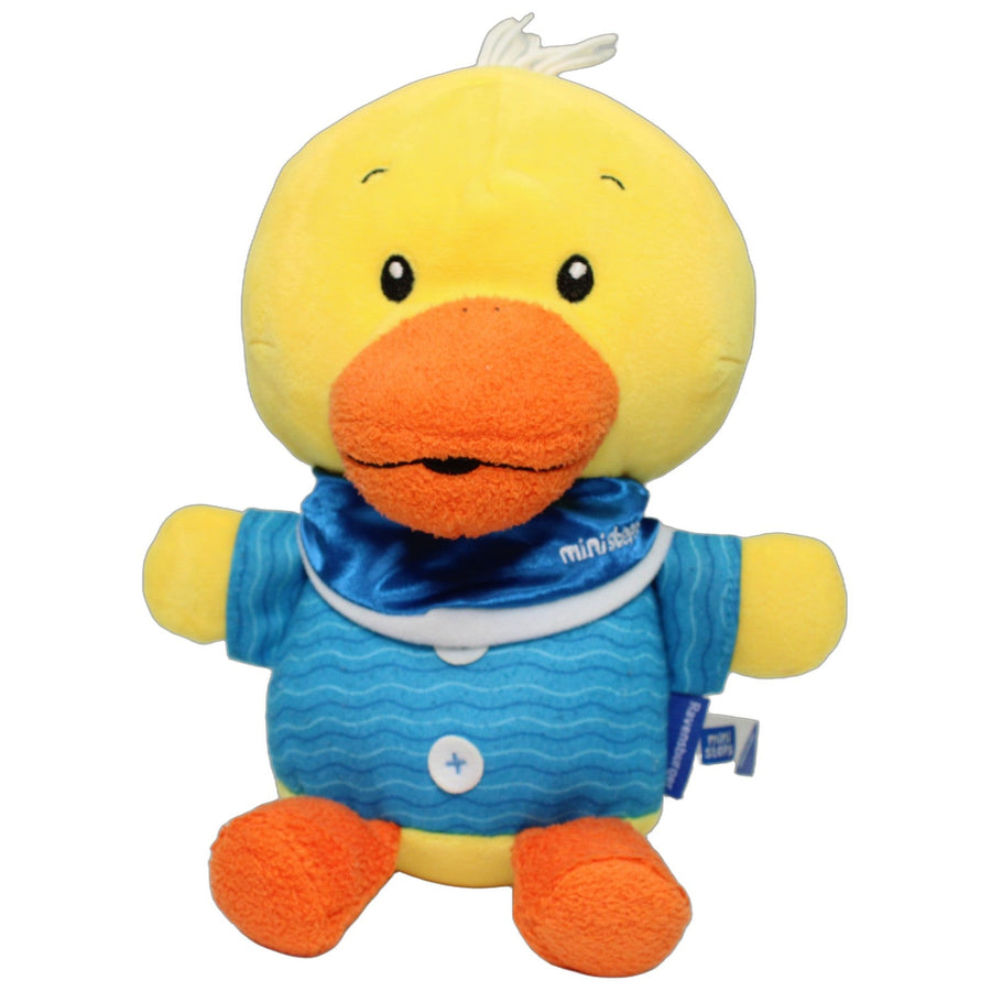 ministeps, Kuschelente Emil