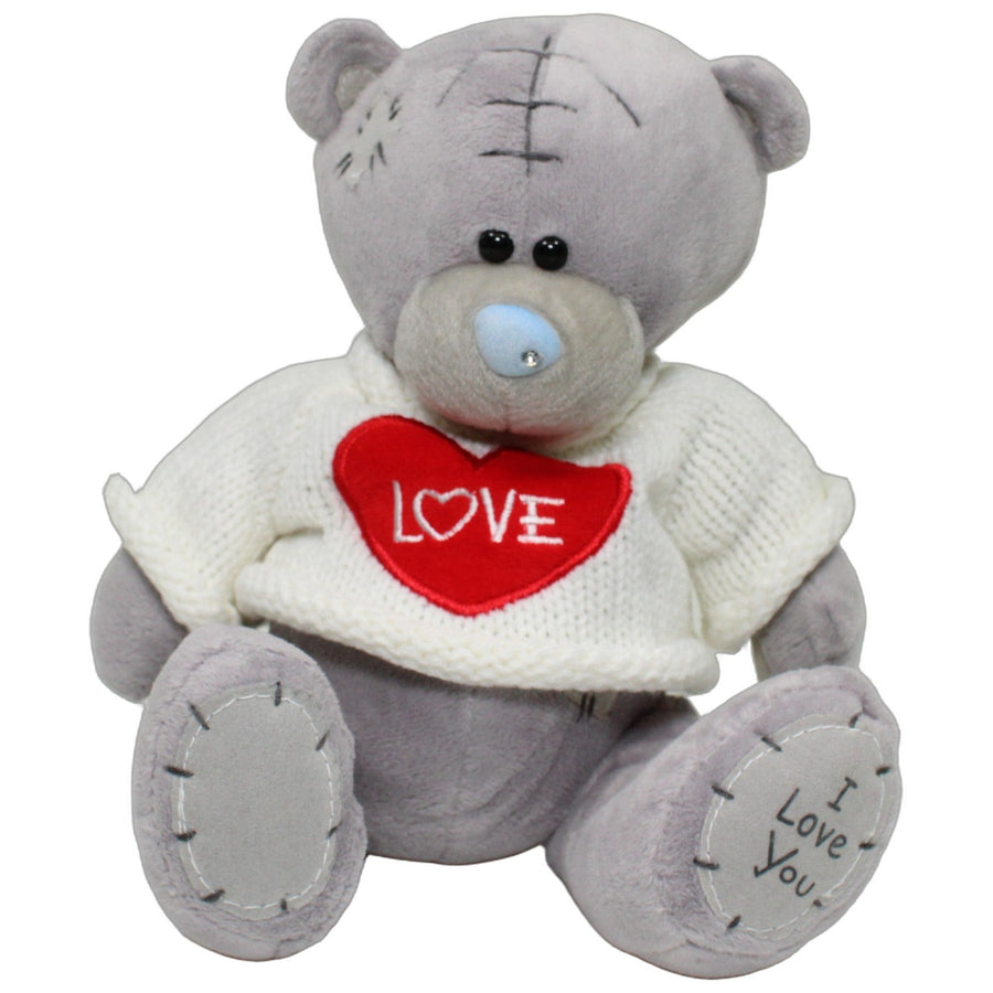 Me to You, Teddy mit Strickpullover "Love"