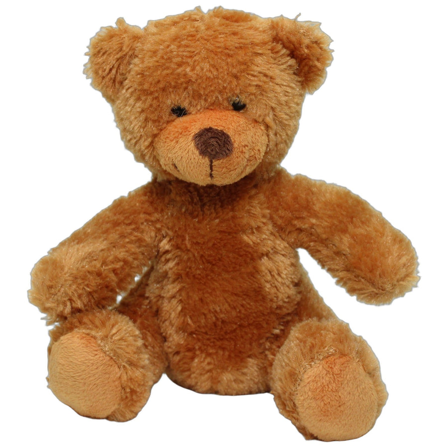 babymarkt, süßer hellbrauner Teddy
