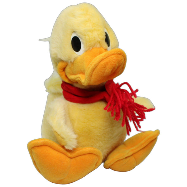 Alfred J. Kwak mit Schal, groß