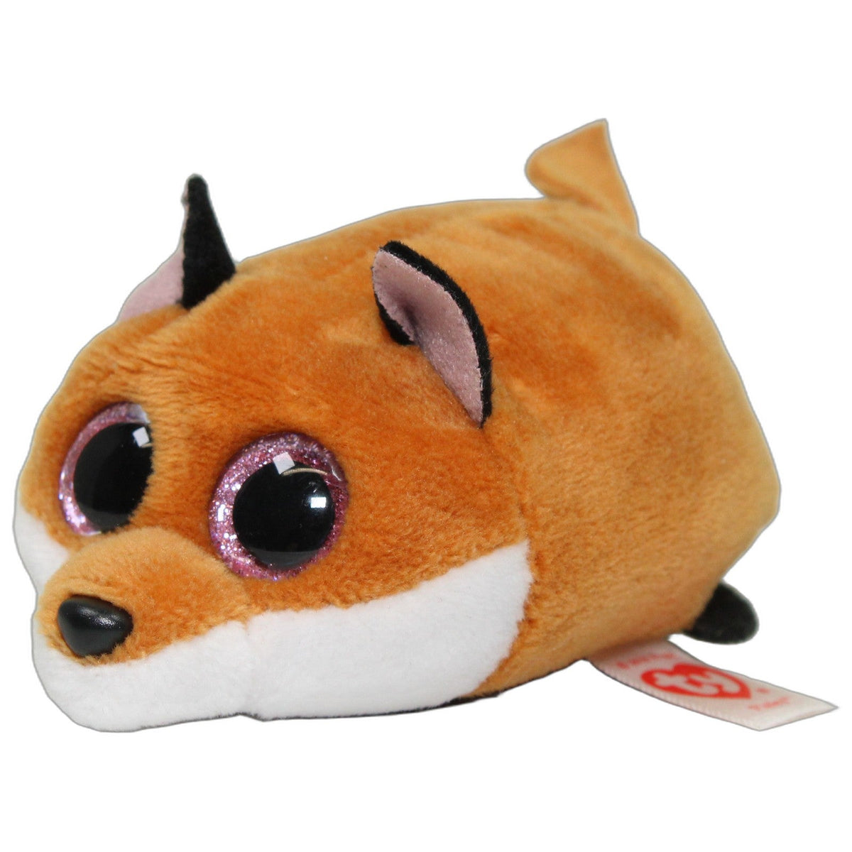 123000027714 TY Beanie Boos, mini Fuchs Finley Kuscheltier Kumpel Leo 10cm ebay-stofftiere Fuchs