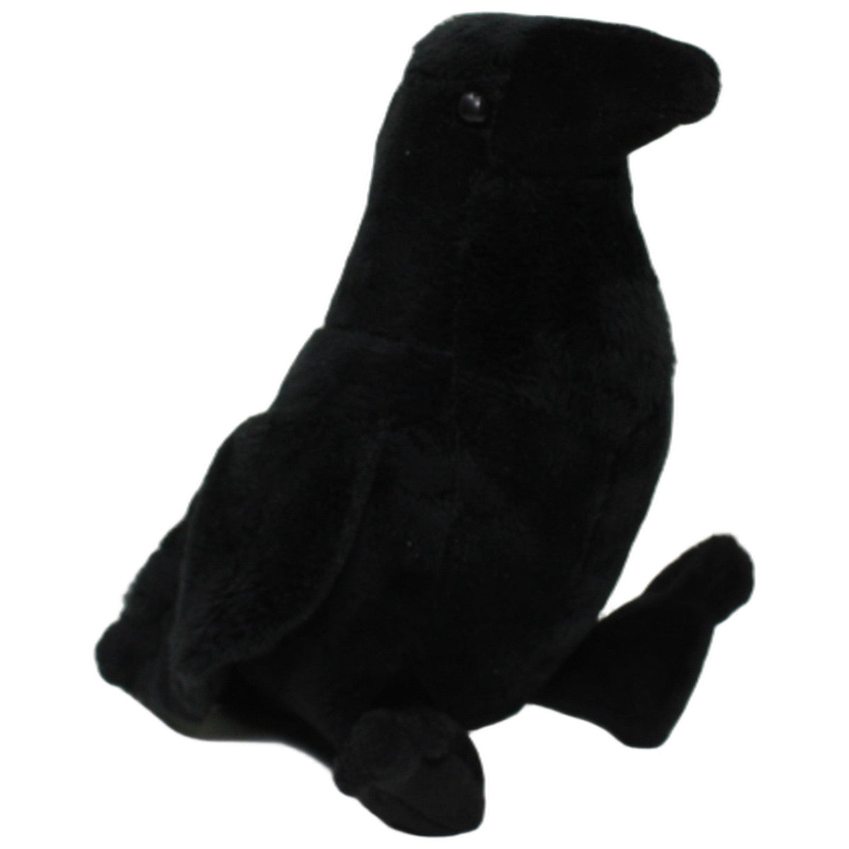 123000027733 Cornelissen Schöner Rabe Kuscheltier Kumpel Leo 18cm ebay-stofftiere Gebraucht