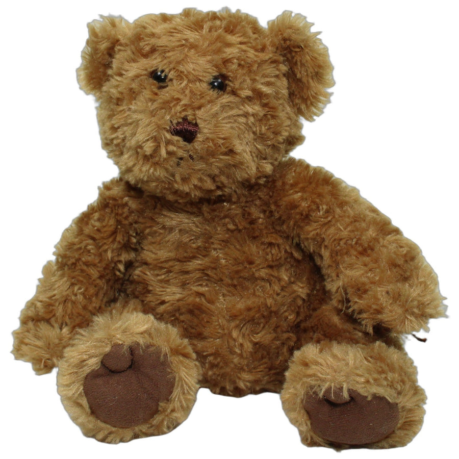 Traditioneller Teddybär, sitzend