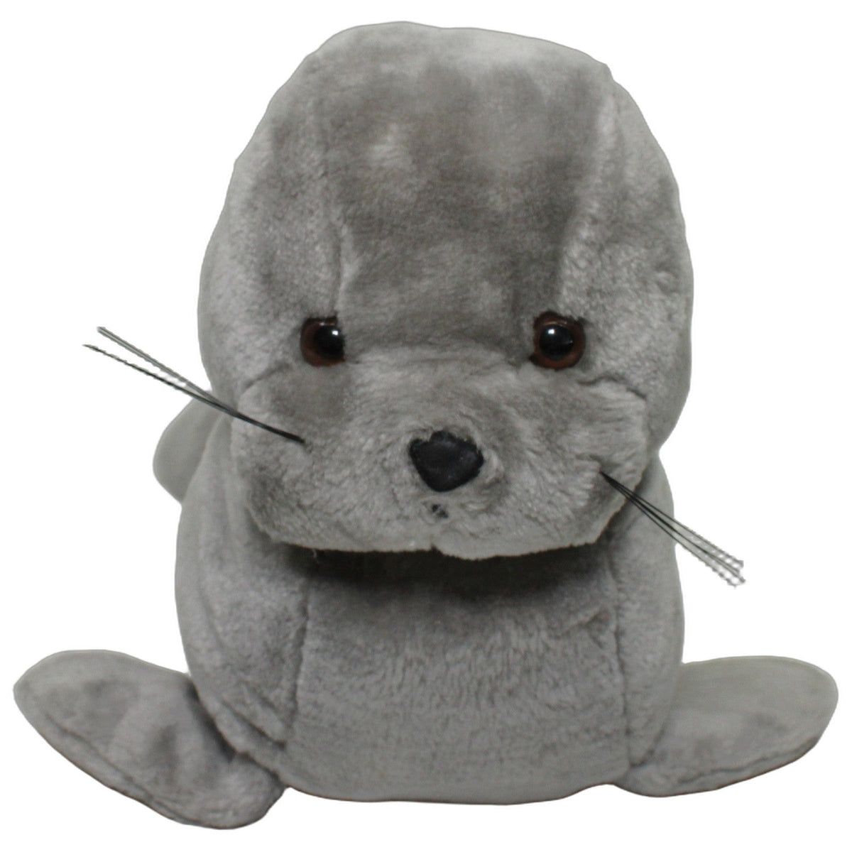 123000027755 ES Gerhardshofen Graue XL Robbe Kuscheltier Kumpel Leo 47cm _Wieder Da_ ebay-20-stofftiere