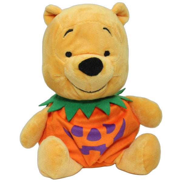 Disney Winnie Puuh in Kürbisoutfit