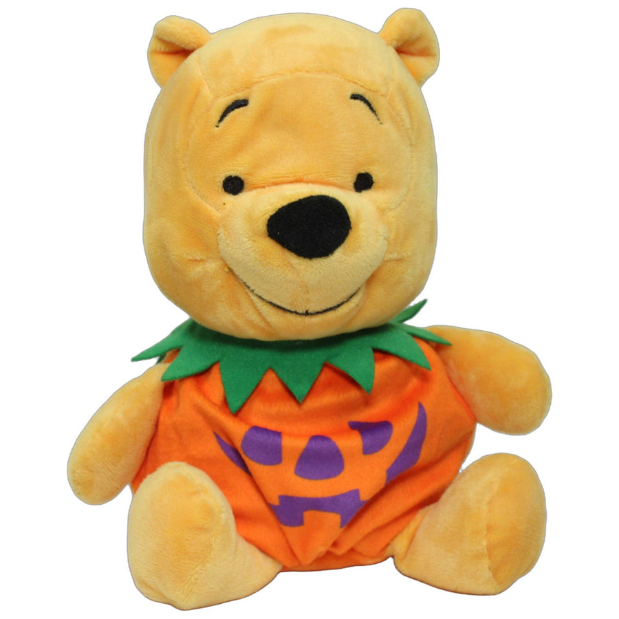 Disney Winnie Puuh in Kürbisoutfit