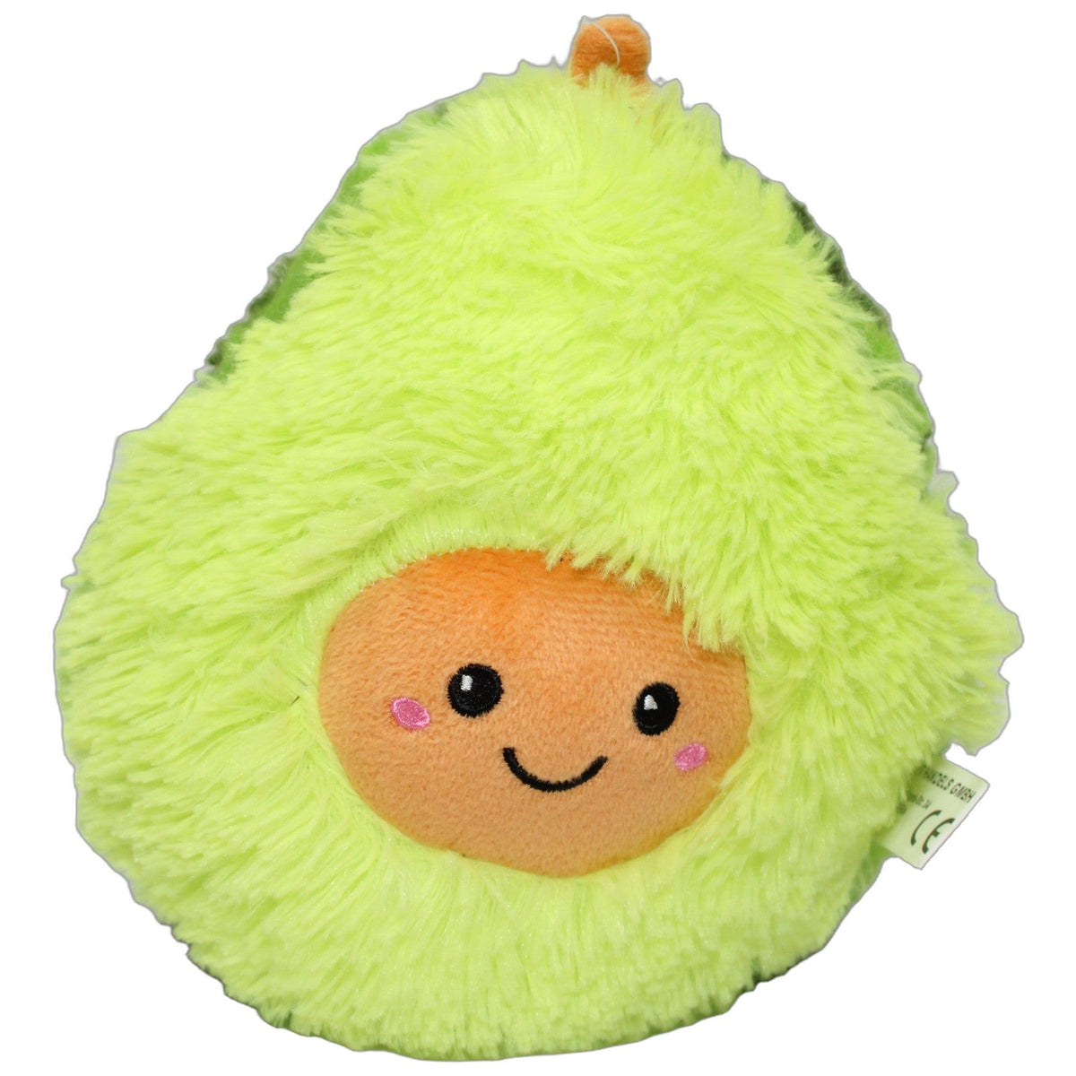 123000027795 C&T Süße Avocado mit Gesicht Kuscheltier Kumpel Leo 20cm ebay-stofftiere Gebraucht