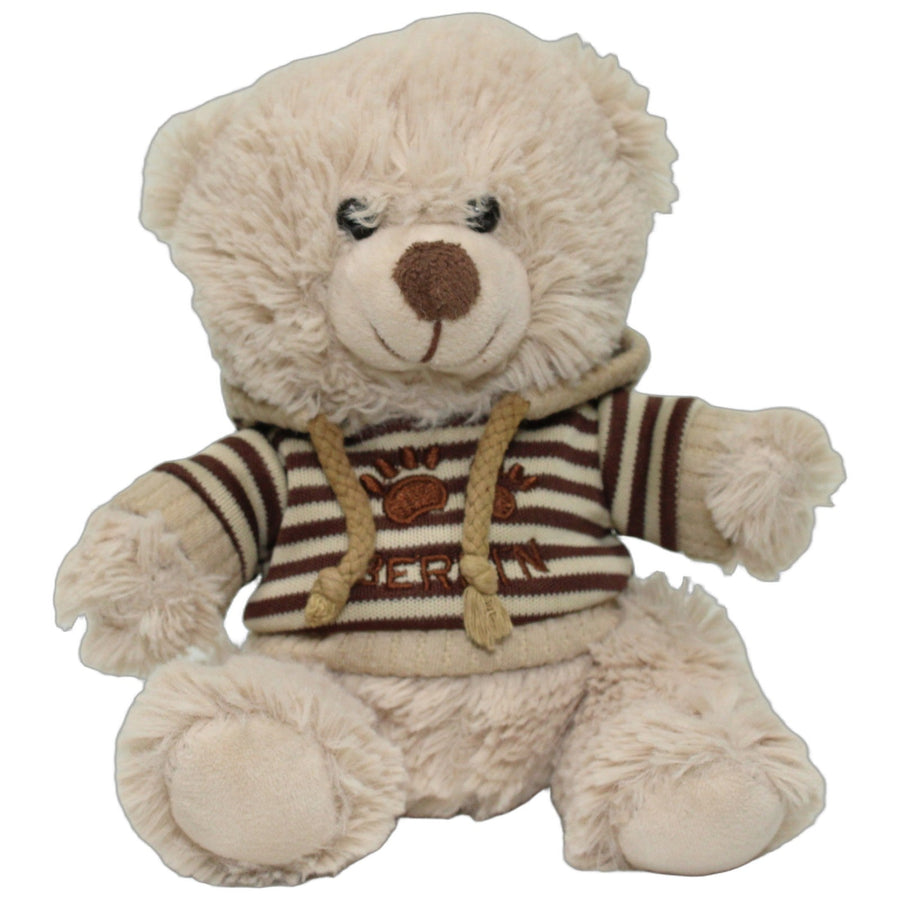 Süßer Teddy mit gestreiftem Pullover "BERLIN"