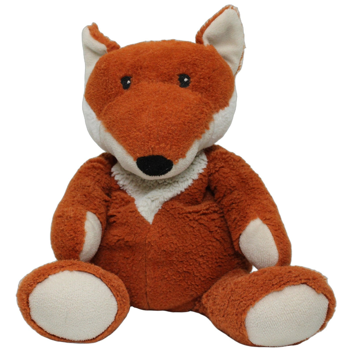 123000027799 GREENLIFE VALUE warmies, süßer Fuchs Wärmestofftier Kumpel Leo 30cm Braun ebay-20-stofftiere