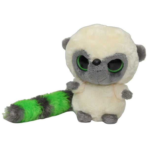 Pfeifendes Buschbaby mit graugrünem Schwanz aus Yoohoo & Friends