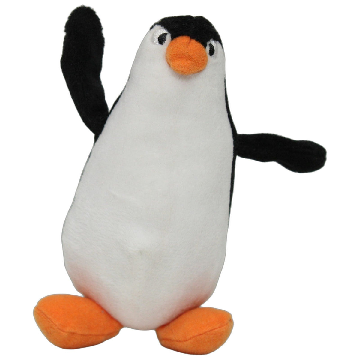 123000027804 Unbekannt Süßer kleiner Pinguin Kuscheltier Kumpel Leo 13cm _Wieder Da_ ebay-stofftiere