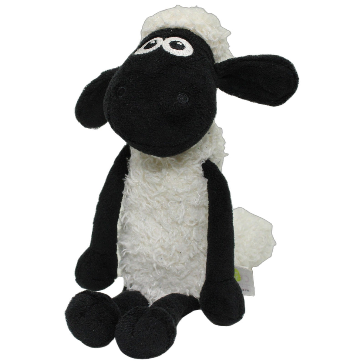 123000027863 NICI Schlenker Shaun das Schaf Kuscheltier Kumpel Leo 29cm _Osterfreund_ _Wieder Da_