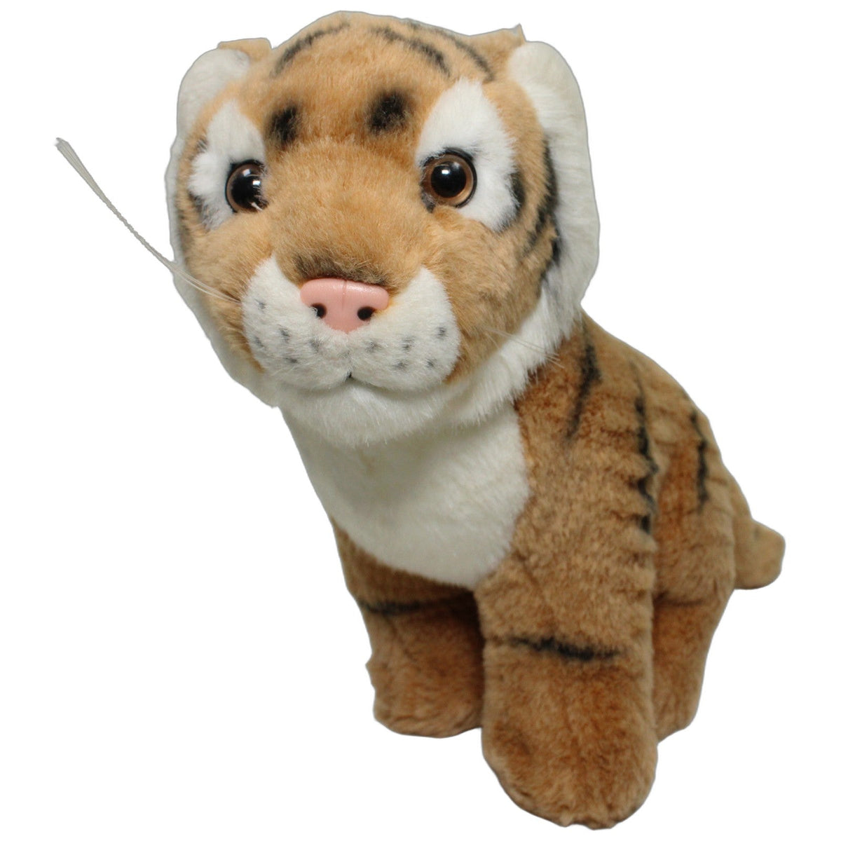 123000027898 Intercontor Mein bester Freund, schöner Tiger Kuscheltier Kumpel Leo 28cm _Wieder Da_ Beige