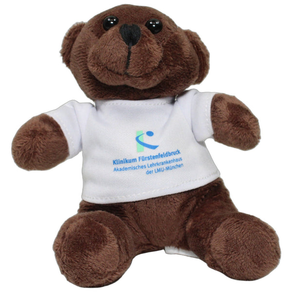Klinikum Fürstenfeldbruck, brauner Teddy