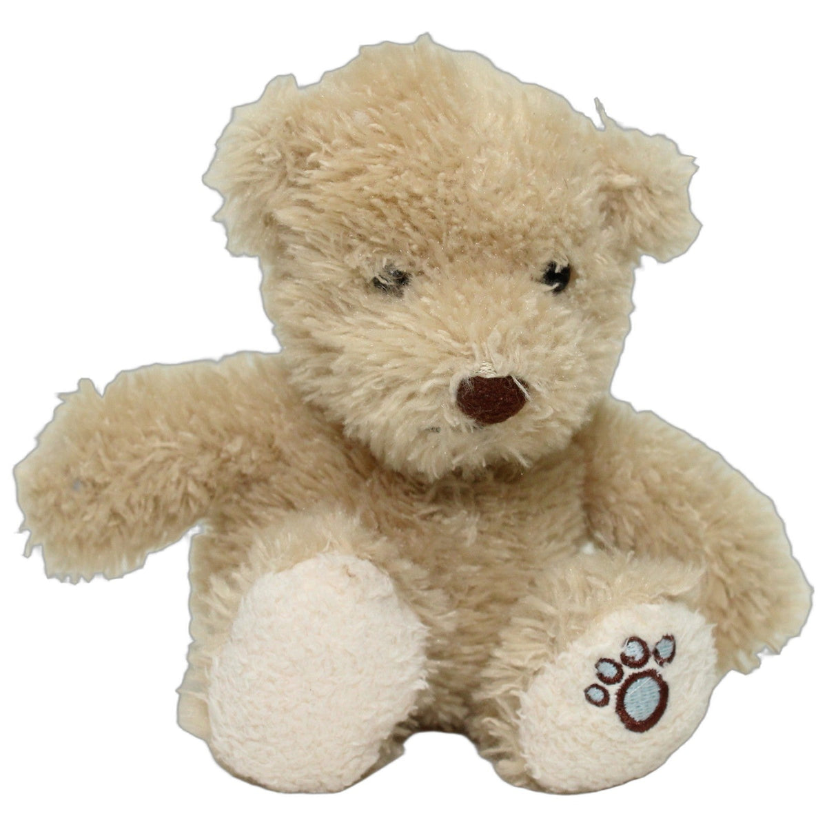 123000027940 Rudolf Schaffer Collection Teddybär Luca, hellbraun Kuscheltier Kumpel Leo 18cm _Wieder Da_ Beige