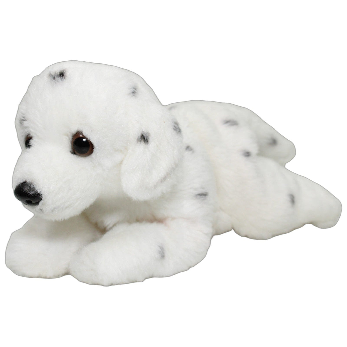 123000027959 Uni-Toys Süßer Dalmatiner Welpe, liegend Kuscheltier Kumpel Leo 25cm _Wieder Da_ ebay-stofftiere