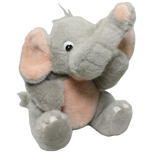 Hübscher Elefant mit rosa Bauch