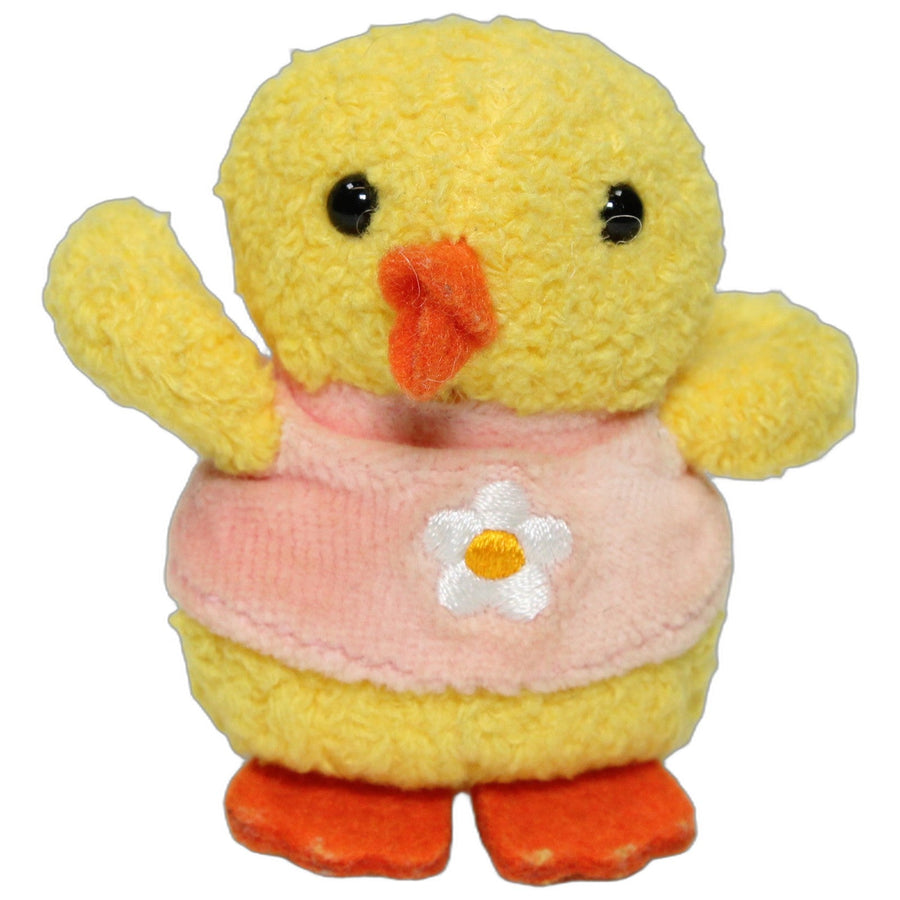Mini Küken mit rosa Shirt