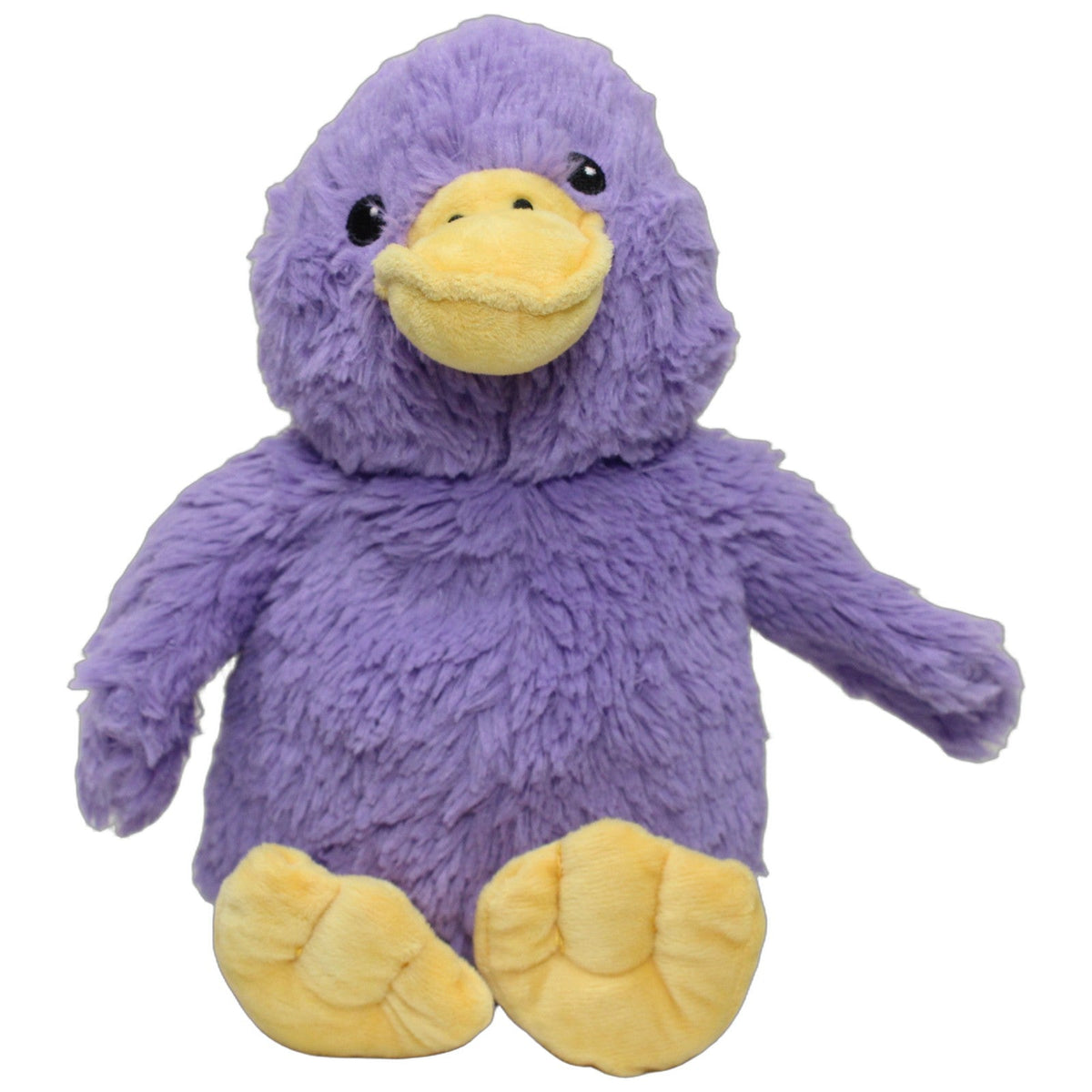 123000028005 Unbekannt Süße lila Ente, sitzend Kuscheltier Kumpel Leo 27cm _Osterfreund_ ebay-20-stofftiere
