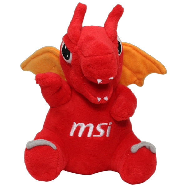 msi, roter Drache