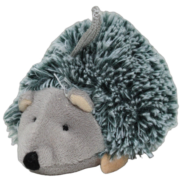 Grauer mini Igel