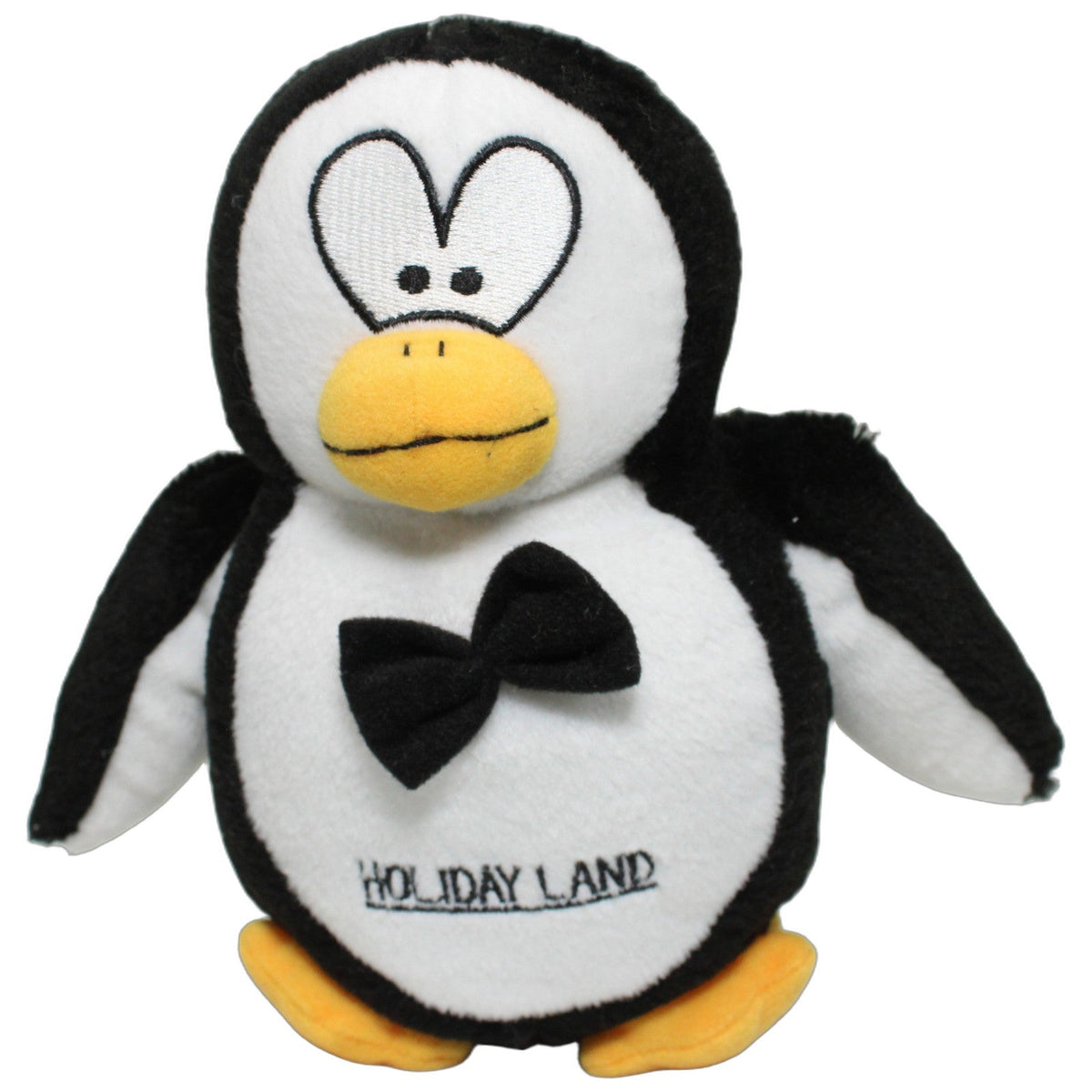 123000028036 Unbekannt HOLIDAY LAND, Pinguin Kuscheltier Kumpel Leo 19cm ebay-stofftiere Gebraucht