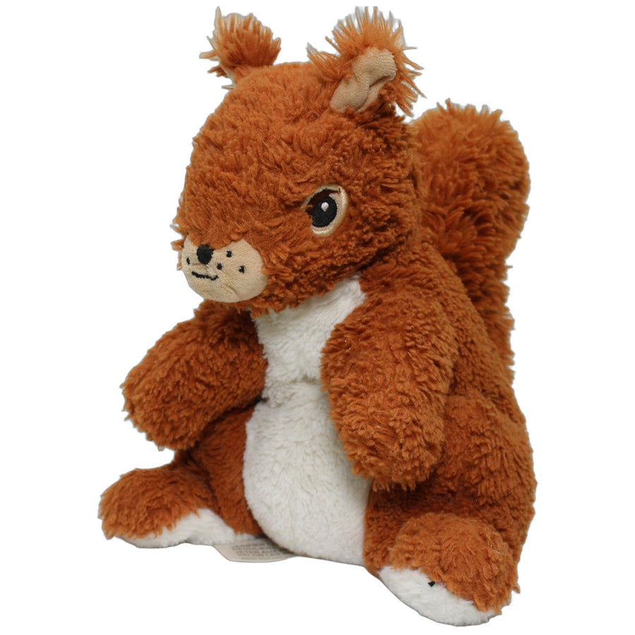 warmies, süßes dickes Eichhörnchen