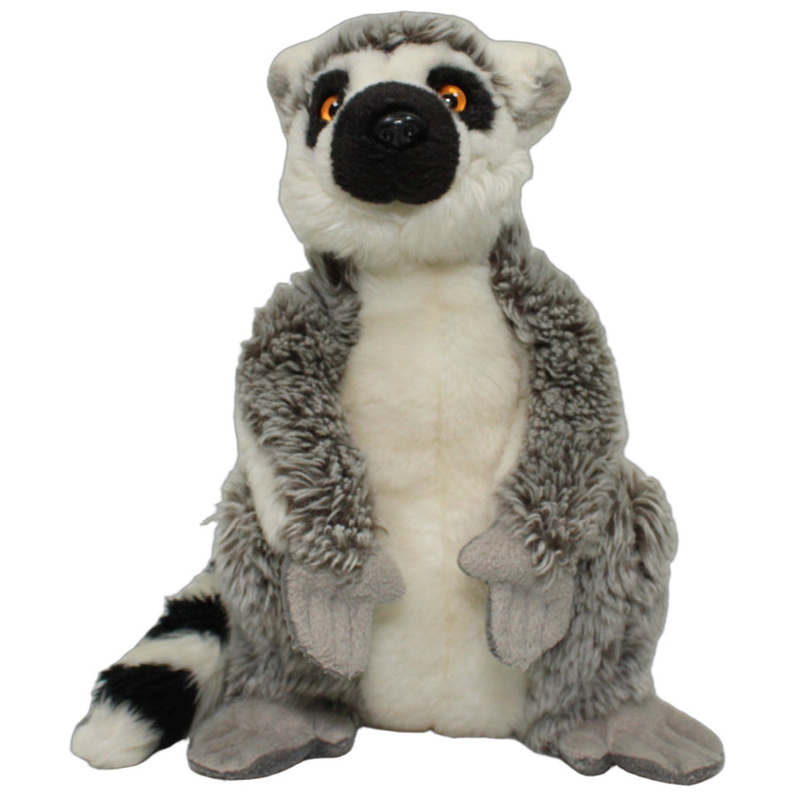 Schöner sitzender Lemur