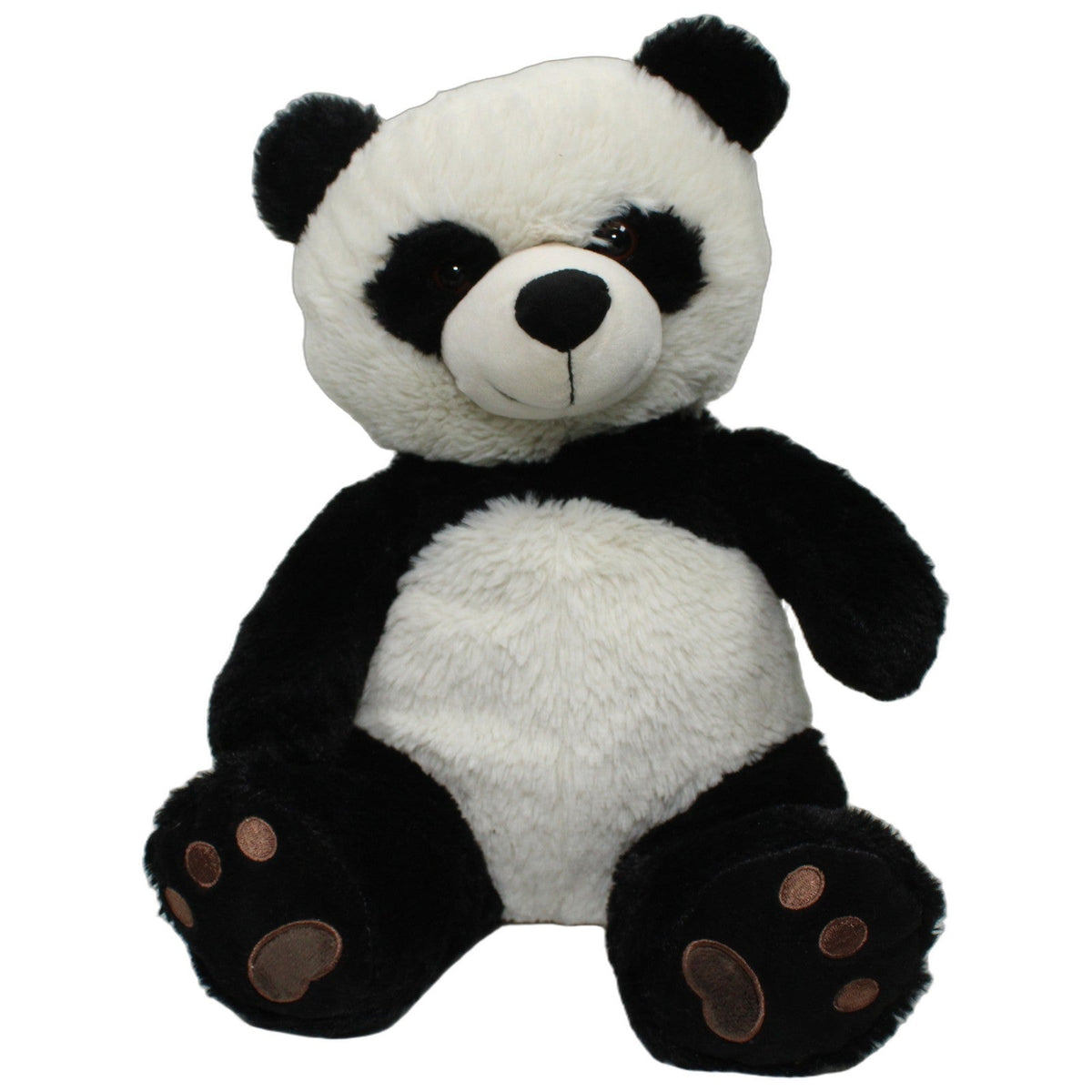 123000028094 Nicotoy Süßer sitzender Panda, groß Kuscheltier Kumpel Leo 35cm _Wieder Da_ ebay-20-stofftiere