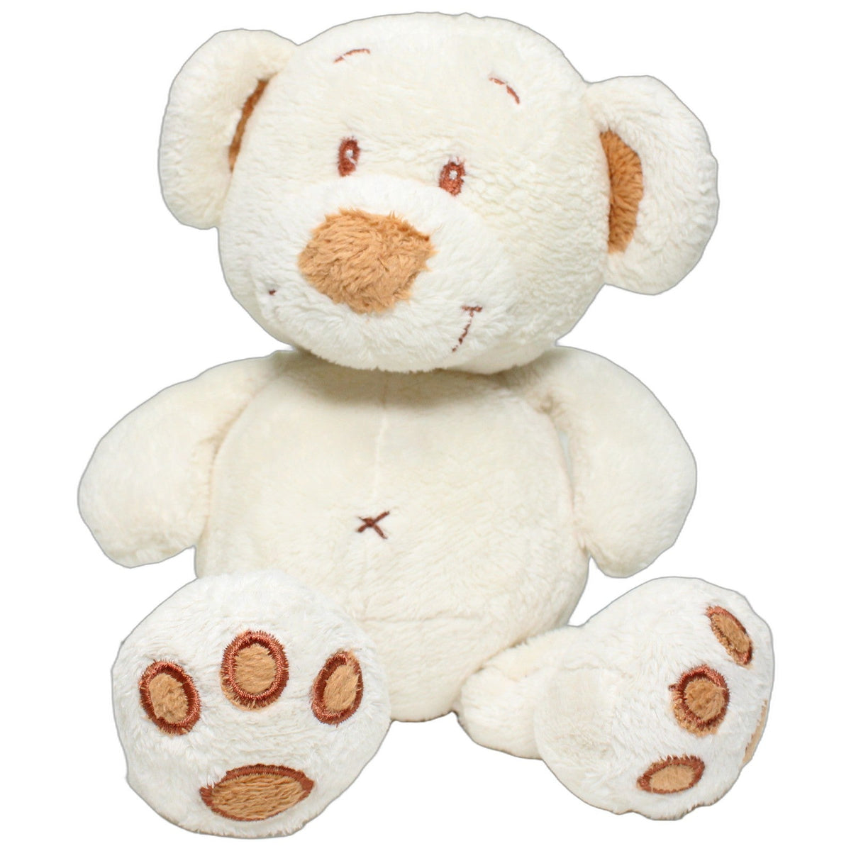 123000028097 Douglas Heller Schlenker-Teddybär Kuscheltier Kumpel Leo 24cm _Wieder Da_ Beige
