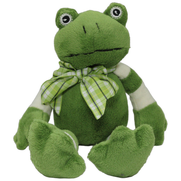 Schlenker Frosch mit Schleife, gestreift