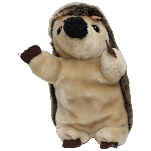Süßer Igel, stehend