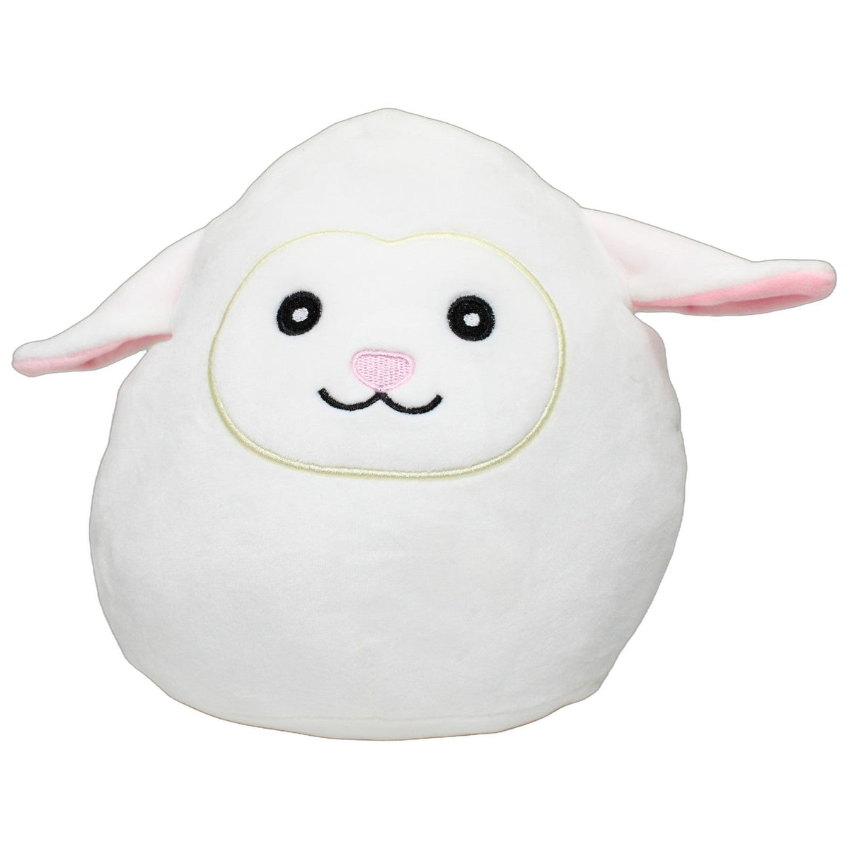 123000028148 Kaufmann Weißes Schaf Kuscheltier Kumpel Leo 21cm _Osterfreund_ _Wieder Da_