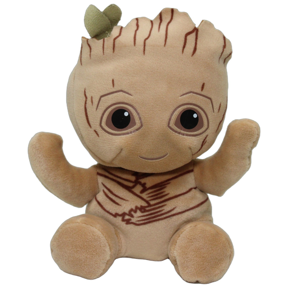 123000028152 TY Baby Groot aus Marvel Guardians of the Galaxy Kuscheltier Kumpel Leo 18cm _Wieder Da_ Beige