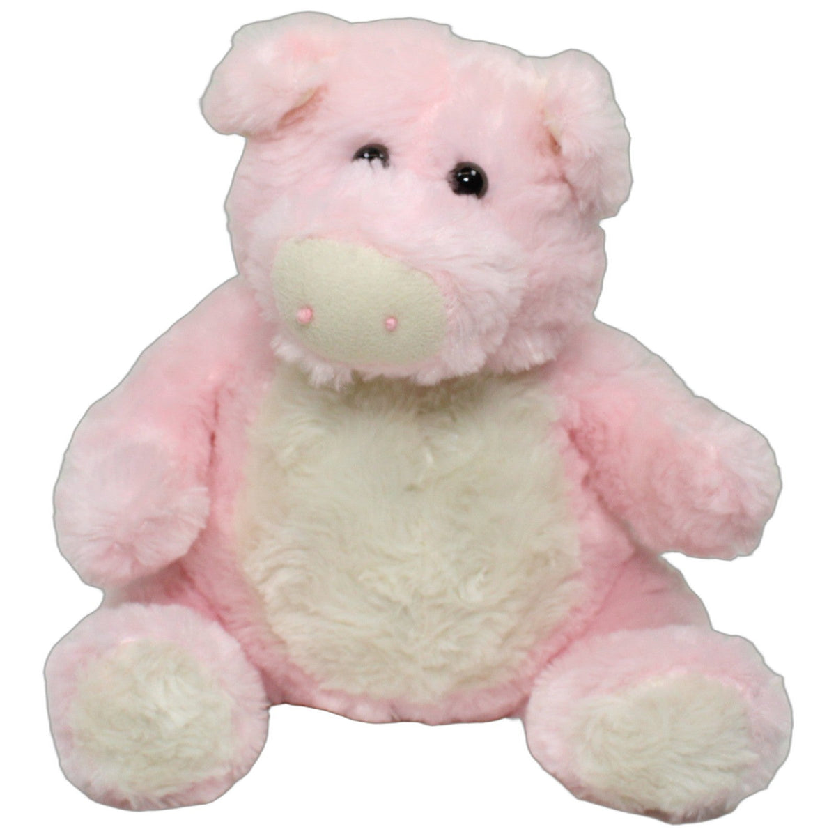 123000028161 TEDI Kuschel-Freunde, süßes Schwein Kuscheltier Kumpel Leo 30cm _Wieder Da_ Beige