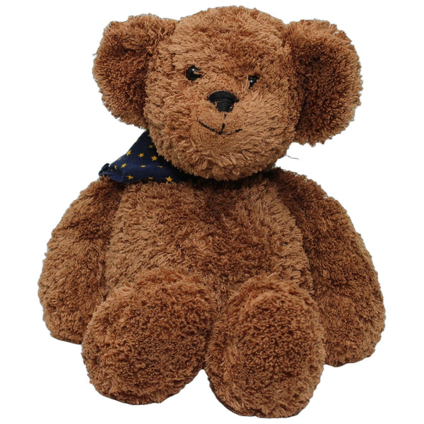 Süßer Schlenker Teddy mit Sternen Halstuch