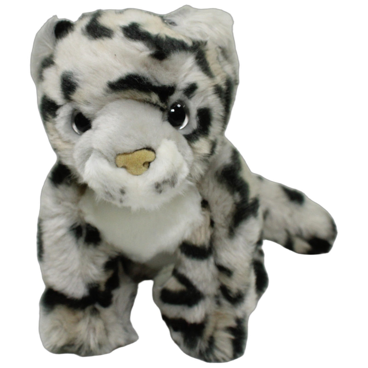123000028173 Nature Planet Pairi Daiza, schöner Schneeleopard Kuscheltier Kumpel Leo 35cm ebay-20-stofftiere Gebraucht