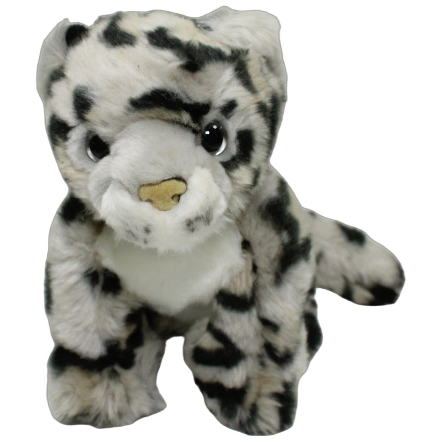 Pairi Daiza, schöner Schneeleopard