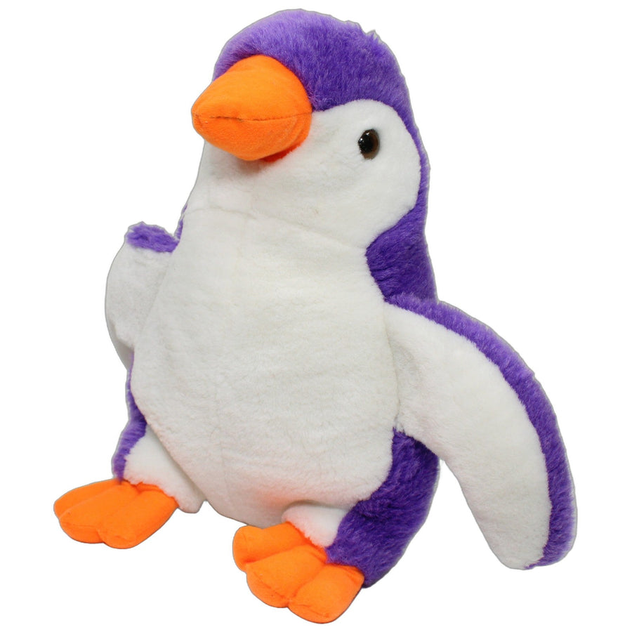 Patta Toon, lila-weißer Pinguin