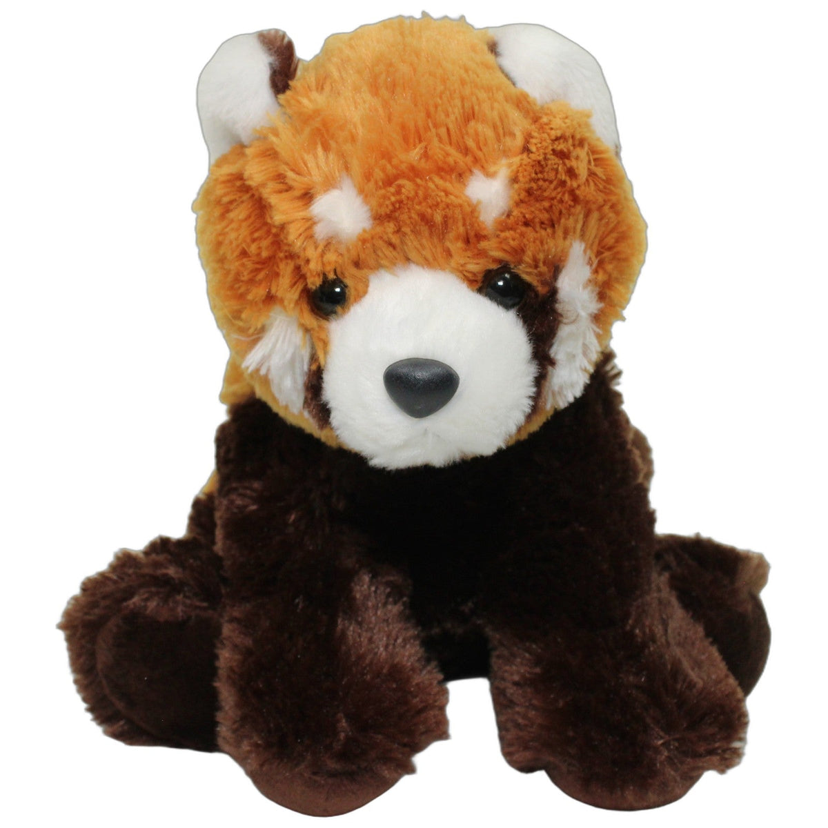 123000028211 Aurora Destination Nation, süßer Roter Panda Kuscheltier Kumpel Leo 25cm Braun ebay-stofftiere