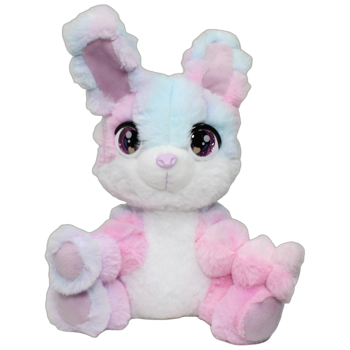 123000028222 IMC Toys COTTON CUTIES, süßes Kaninchen mit süßem Duft Kuscheltier Kumpel Leo 25cm _Osterfreund_ _Wieder Da_