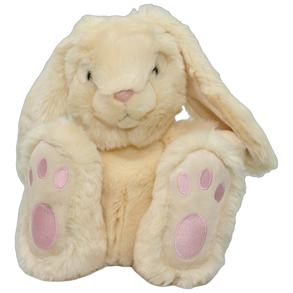 Superweicher Hase mit großen Füßen & langen Ohren