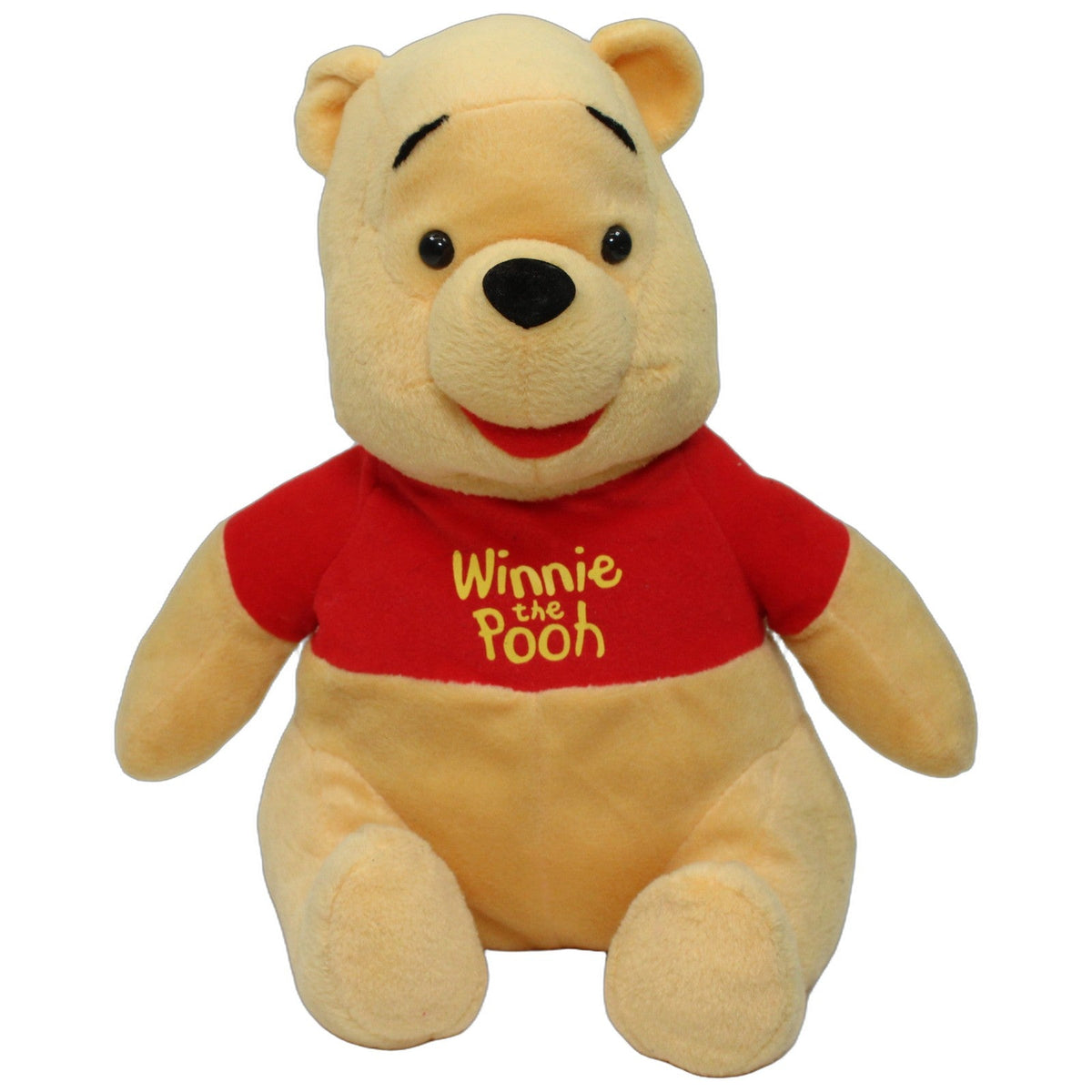 123000028229 Disney Sitzender Disney Winnie Puuh Kuscheltier Kumpel Leo 27cm _Wieder Da_ Bär
