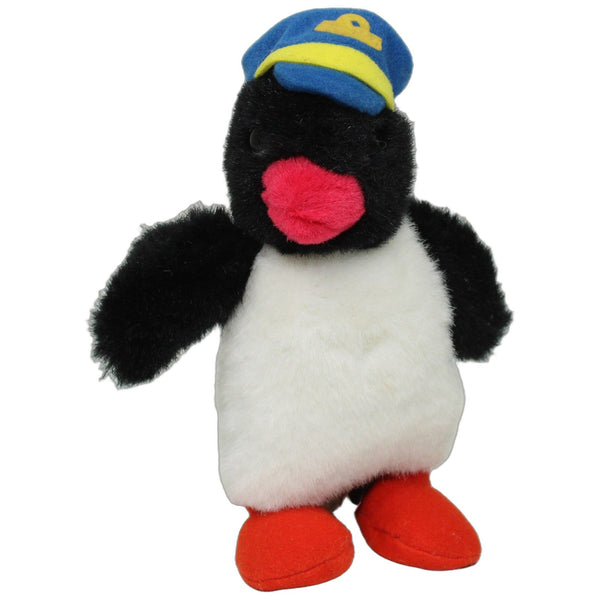 Vater von Pingu mit Postbotenmütze